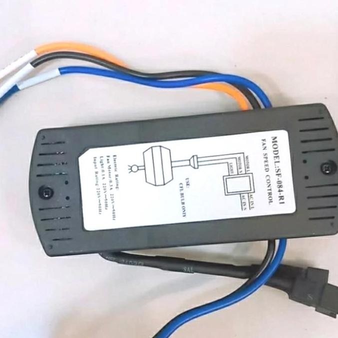Receiver untuk Remote ceiling fan edma Receiver kipas edma murah