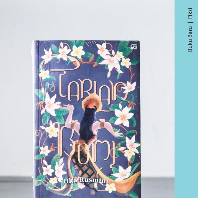 Buku Tarian Bumi - Oka Rusmini