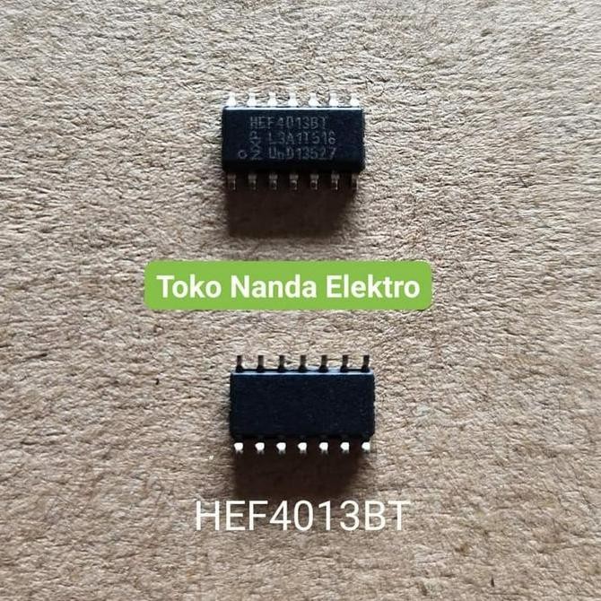 ready  4013 ic smd hef4013bt