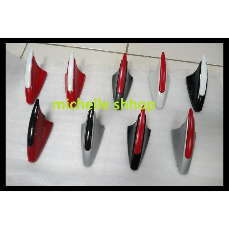 TERBARU ANTENA VARIASI MOBIL SIRIP HIU RUSH TERIOS 