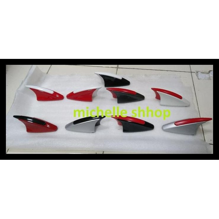 BEST DEAL ANTENA VARIASI MOBIL SIRIP HIU AVANZA XENIA LAMA 