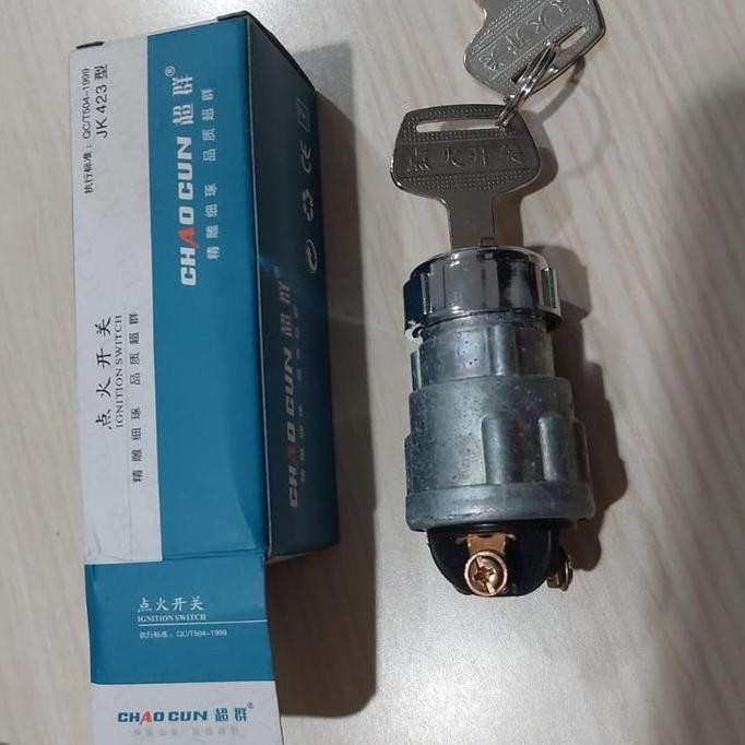 ready  kunci kontak genset starke