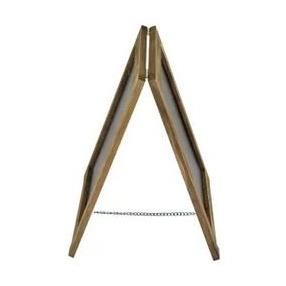 

Papan Tulis Berdiri Cafe Resto 25X30.3X2.3 Cm - Chalkboard Table Stand New Stok