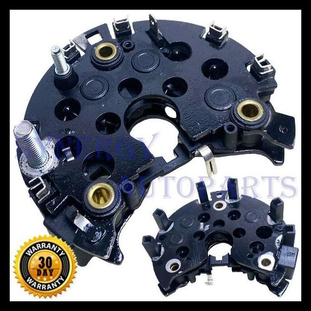 TERBARU IC REGULATOR ALTERNATOR MERCEDES BENZ MERCY BHP-11204 - 10008408 