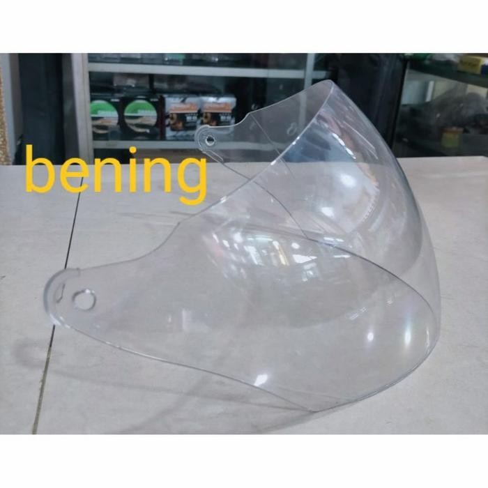 Ttp Kaca Helm Visor Helm Gm Evo Gm Evolution Gm Fighter Gm Cewe