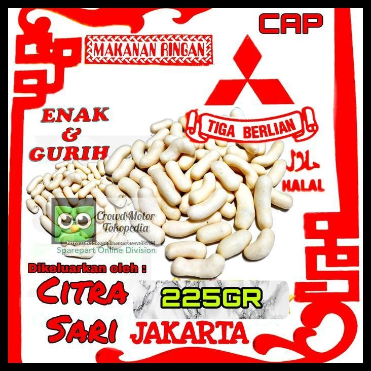 

TERMURAH UNDER CONTROL PILUS PANJANG TIGA BERLIAN CITRA SARI PER 225GR !!