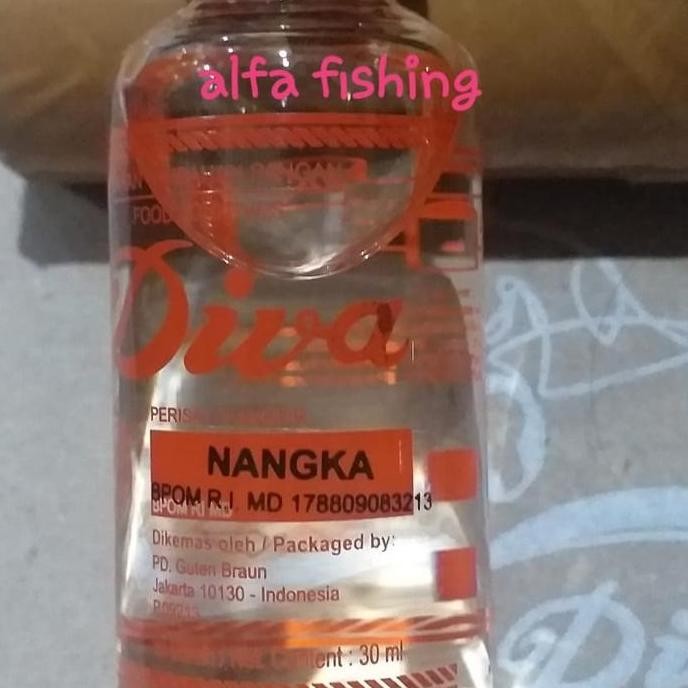 

Promo!, Essen Diva Aroma Nangka 30Ml