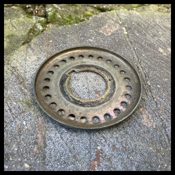 TERMURAH GUIDE TIMING BELT RING PLAT BESI COROLLA AE100 AE101 AE102 AE103 AE104 AE109 GREAT 1991-200