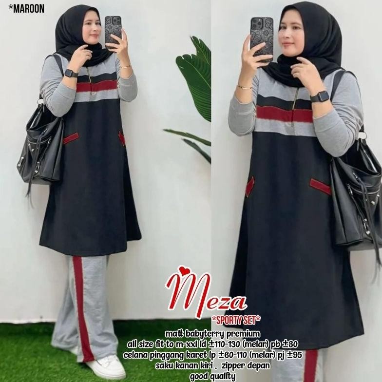revita set baju olahraga wanita ori claudya baju sepeda wanita setelah jumbo xxxl baju senam wanita 