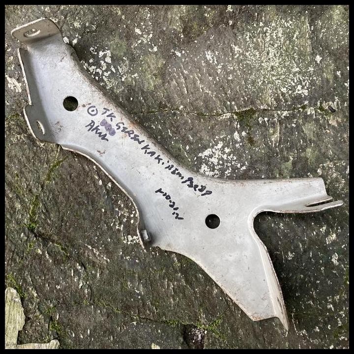 TERBARU BRACKET BREKET BEMPER DEPAN KIRI LH KIJANG SUPER 5K TOYOTA ORIGINAL 