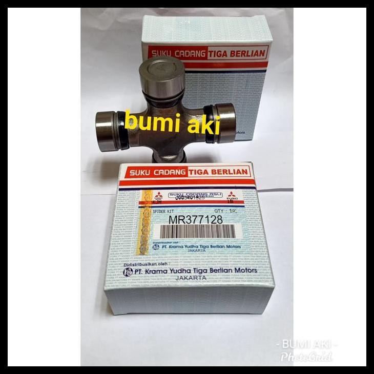 DISKON CROSS JOINT KOPEL BELAKANG SILANG 4 MITSUBISHI PAJERO SPORT TRITON 