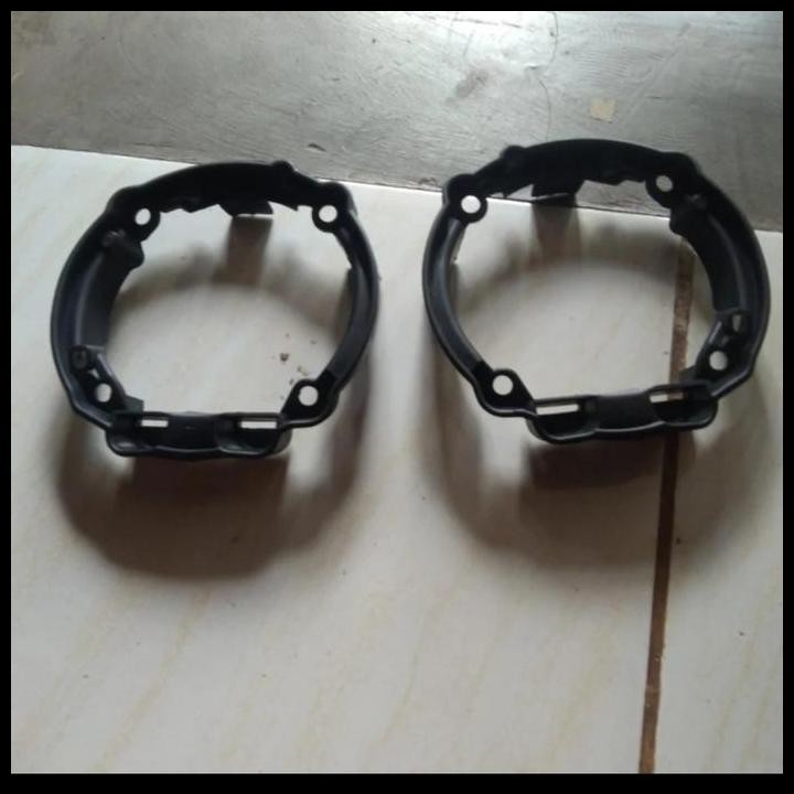 TERBARU BREKET FOGLAMP LAMPU KABUT MOBIL TOYOTA AVANZA / XENIA LAMA VVT-I 