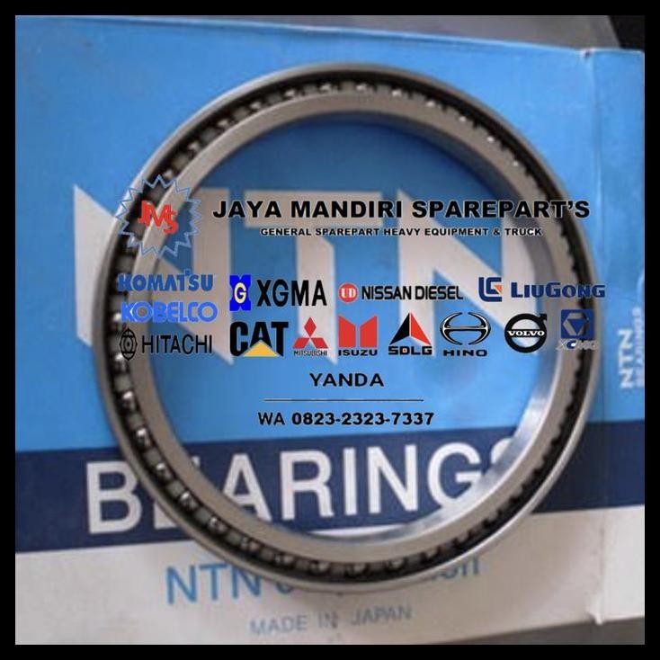 TERMURAH BEARING FINAL DRIVE PC200-8MO 20Y-27-41320 20Y2741320