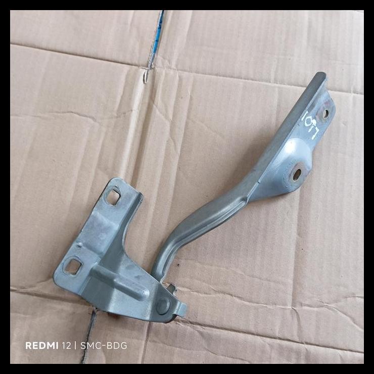 GRATIS ONGKIR HINGE HOOD ENGSEL KAP MOTOR / MESIN BAGIAN KIRI L CJL NISSAN GRAND LIVINA L10 ASLI COP