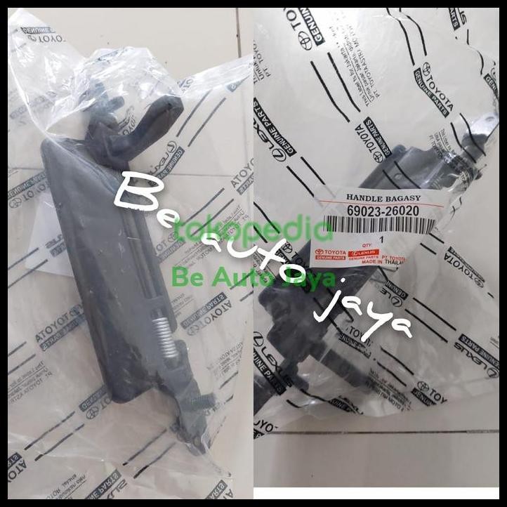 BEST DEAL HANDLE BAGASI TOYOTA KIJANG LGX ORIGINAL 