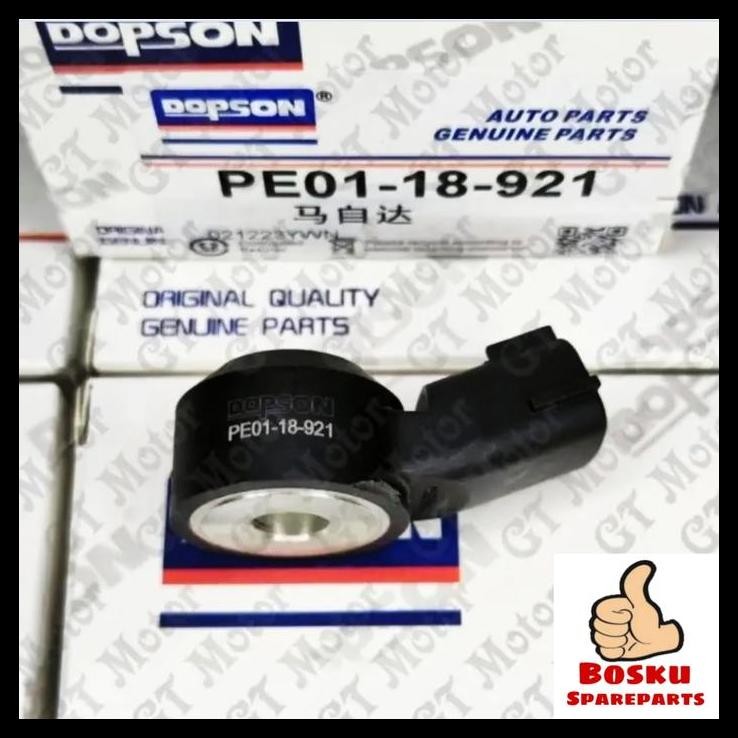 BEST DEAL SENSOR KNOCK SENSOR KNOCK PINTU MAZDA 2 / 3 / 6 / BIANTE SKYACTIV ASLI 