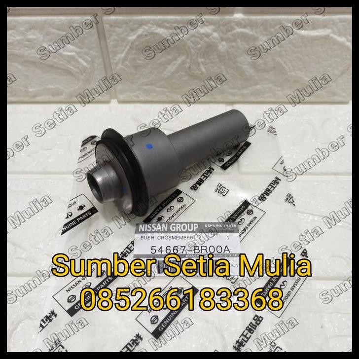 DISKON BUSHING CROSS MEMBER CROSSMEMBER PENDEK XTRAIL T31 TH 2008-2013 ORI 