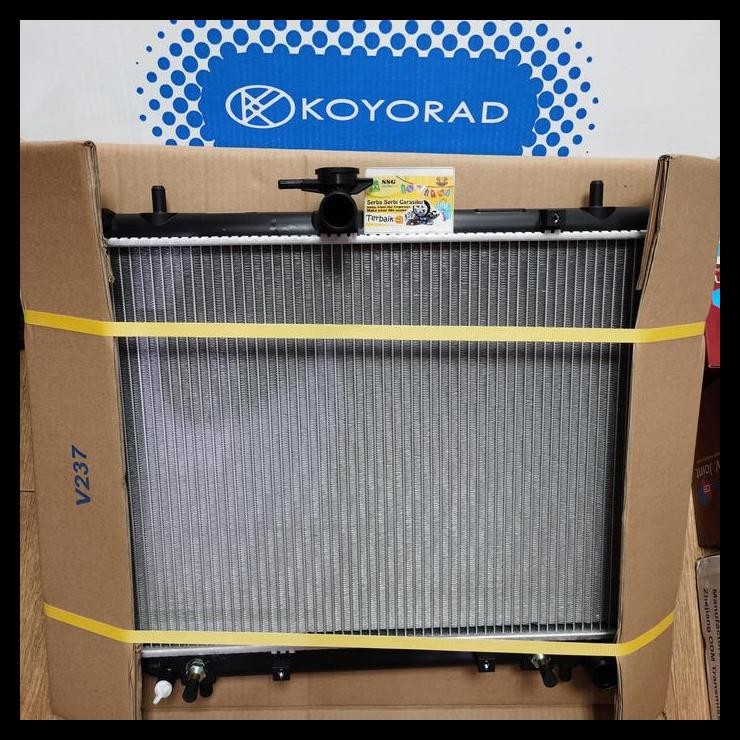 DISKON RADIATOR AVANZA XENIA 1300CC MATIC 2004 2011 