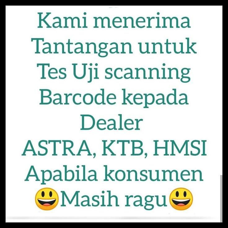 BEST DEAL GARPU KOPLING AVANZA XENIA 1500CC 2012-2016 *ORI TYT 100%* 