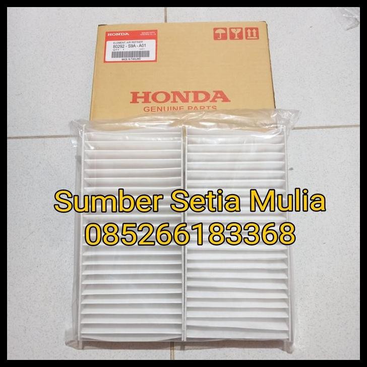 BEST DEAL CABIN FILTER AC SARINGAN CRV GEN 2 - STREAM TH 2002-2006 ORIGINAL 1PC 