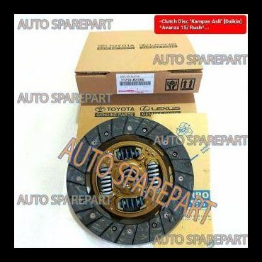 TERBARU KAMPAS KOPLING PLAT KOPLING TERIOS GRANDMAX 