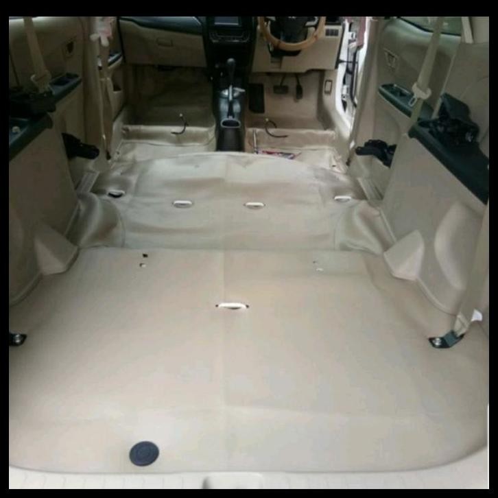 BEST DEAL KARPET DASAR MOBIL TOYOTA AVANZA DAIHATSU XENIA 2007- 2011 