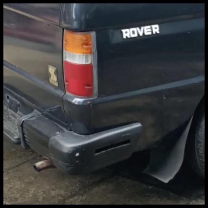 GRATIS ONGKIR PLUG HOLE SIDE REAR BUMPER PLASTIK COVER TUTUP LUBANG LOBANG BEMPER BELAKANG SAMPING T