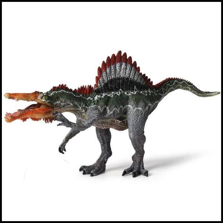 Mainan Dinosaurus Spinosaurus / Figure Spinosaurus