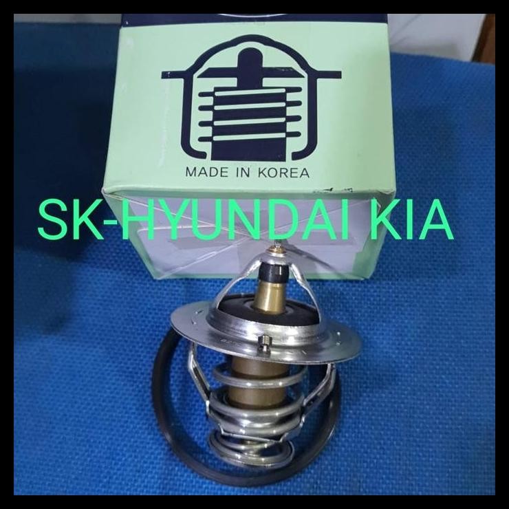 DISKON THERMOSTAT HYUNDAI TRAJET V6  2700CC 