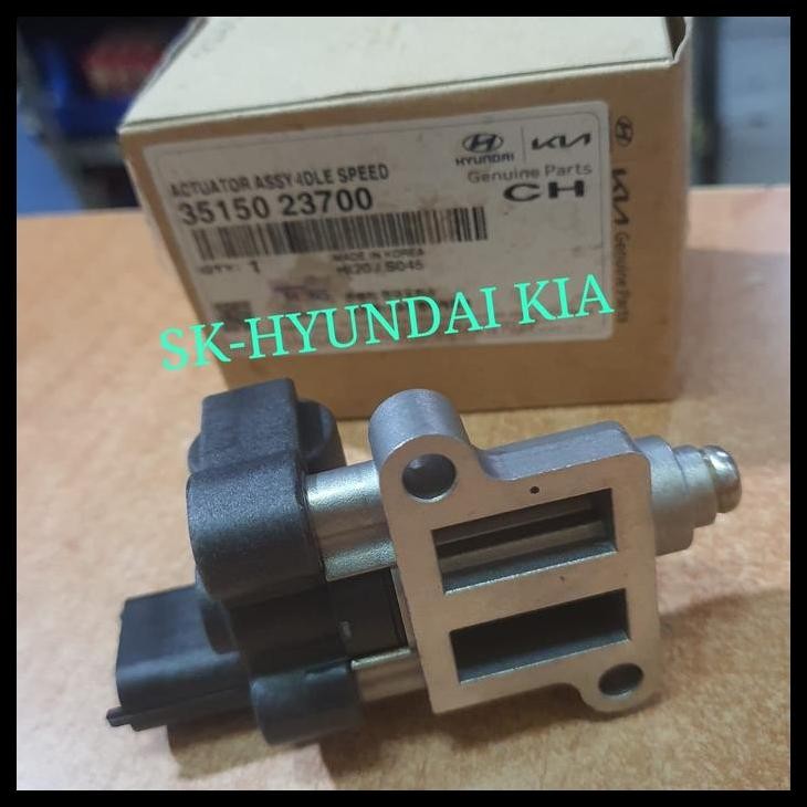 TERBARU SENSOR ISC IDLE UP SPEED HYUNDAI H1 BENSIN - ASLI