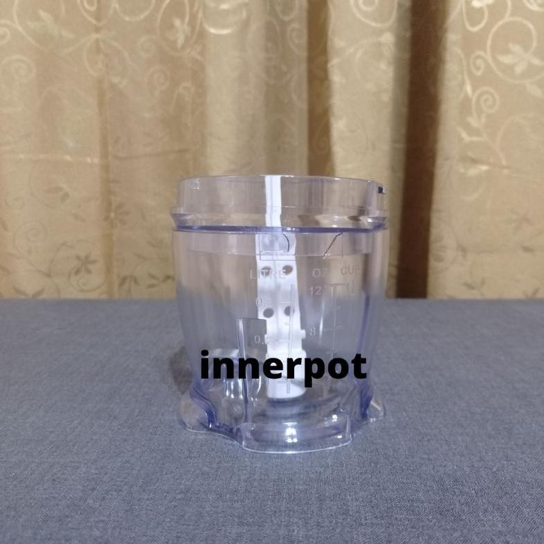 Mangkok/pisau/tutup food processor Cosmos FP 300 original/lid untuk food processor Cosmos FP 300 ori