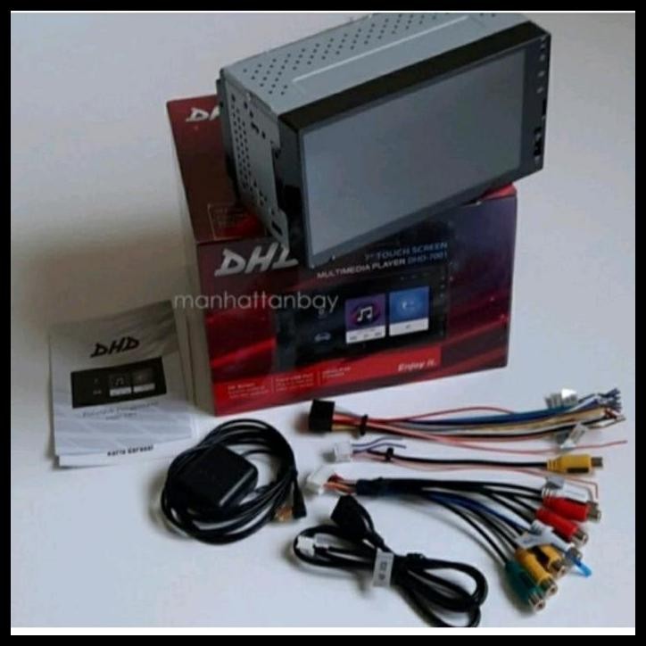 TERMURAH HEADUNIT ANDROID 7 INCH HEAD UNIT MIRRORLINK AUDIO MOBIL / AVANZA 2012 