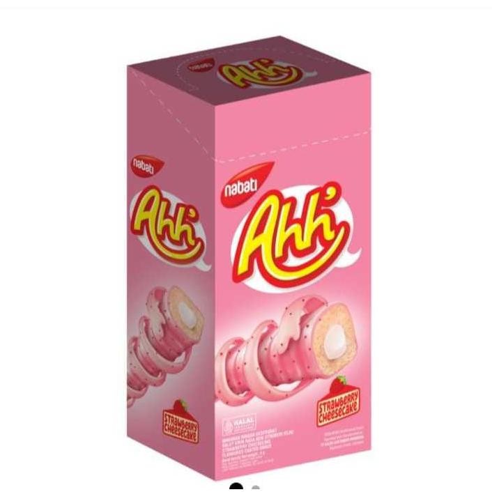 

Nabati Ahh | 10 @ 9 Gr | Richeese