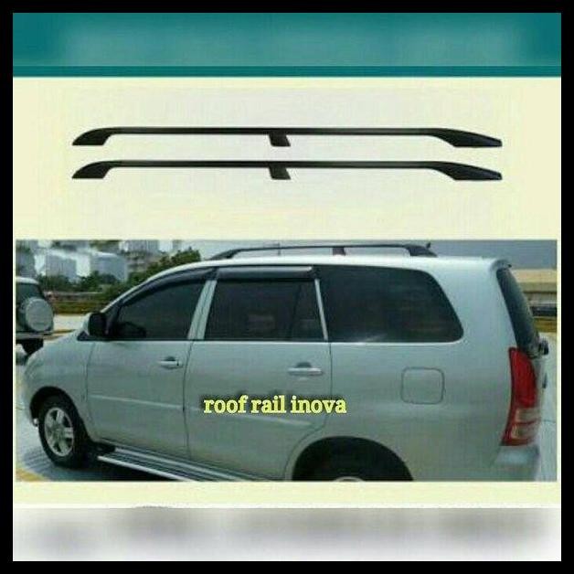 TERMURAH ROOF RAIL INNOVA 
