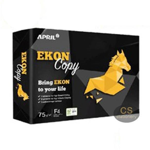 

Kertas Hvs F4 75Gr Ekon 1 Dus - Murah N