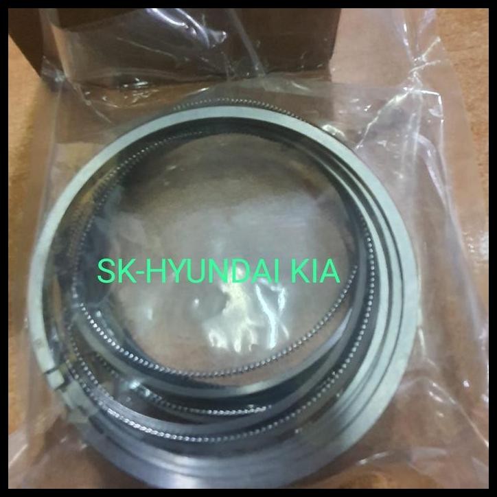 GRATIS ONGKIR RING SEHER RING PISTON 0.50 HYUNDAI H1 DIESEL MESIN A1 