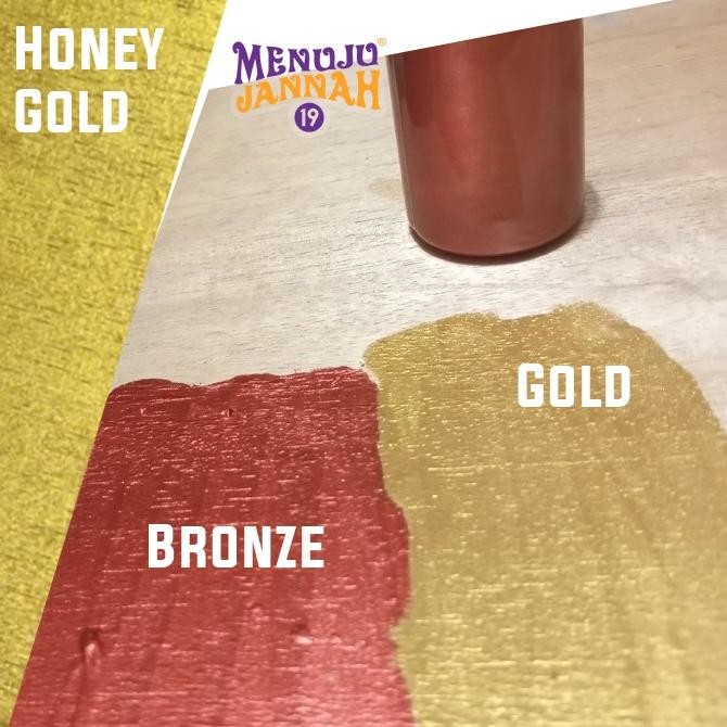 

Terbaru Cat Akrilik Premium Gold, Silver, Bronze 80 Ml - Lukis Acrylic Untuk Gypsum, Tanah Liat, Mural, Kain Terbaru