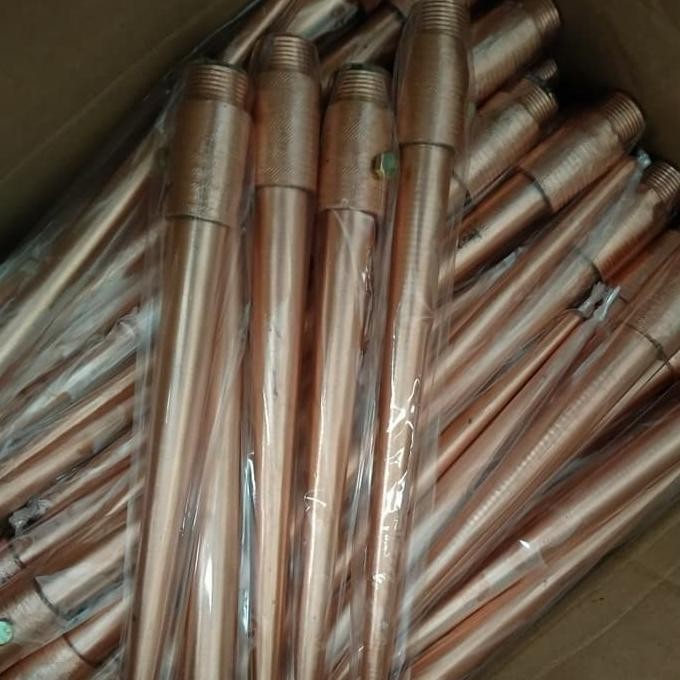 splitzer penangkal petir 30cm/penangkal petir tombak 30cm/anti petir DiM