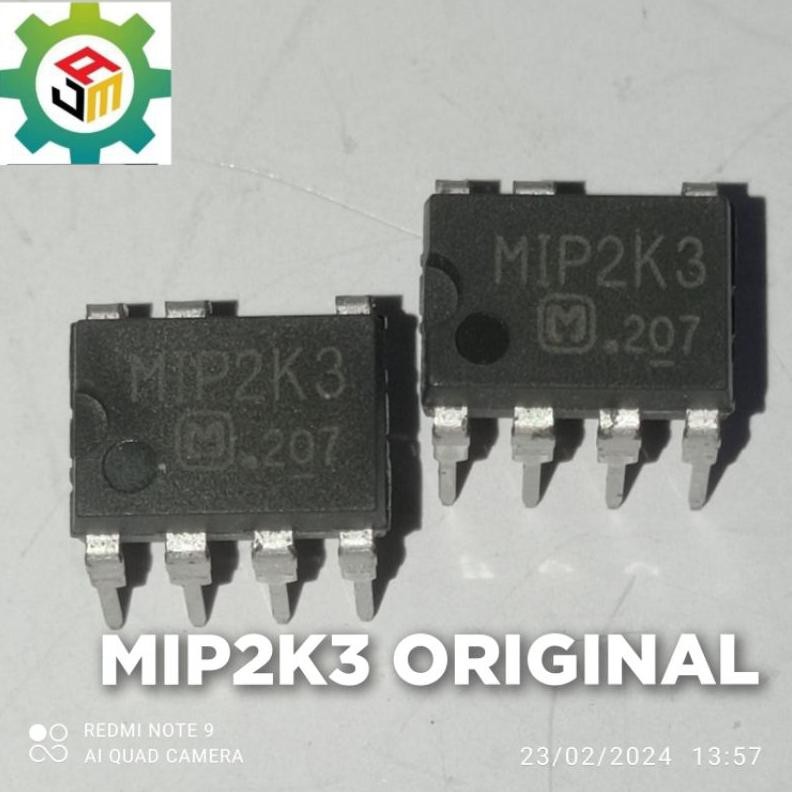 IC PCB INDOOR AC SHARP MIP2K3 MIP 2K3 IC SHARP ORIGINAL PART DiM