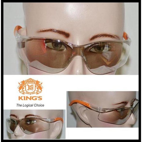 Kacamata King's Ky 2223 Original