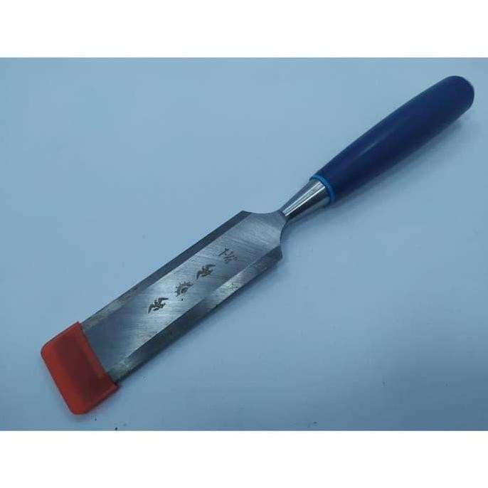 

Promo Pahat Kayu Gagang Fiber Tatah Kayu 16Mm / Wood Chisel 5/8 Inch