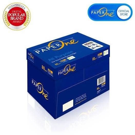 

Kertas Hvs A3 80 Paperone