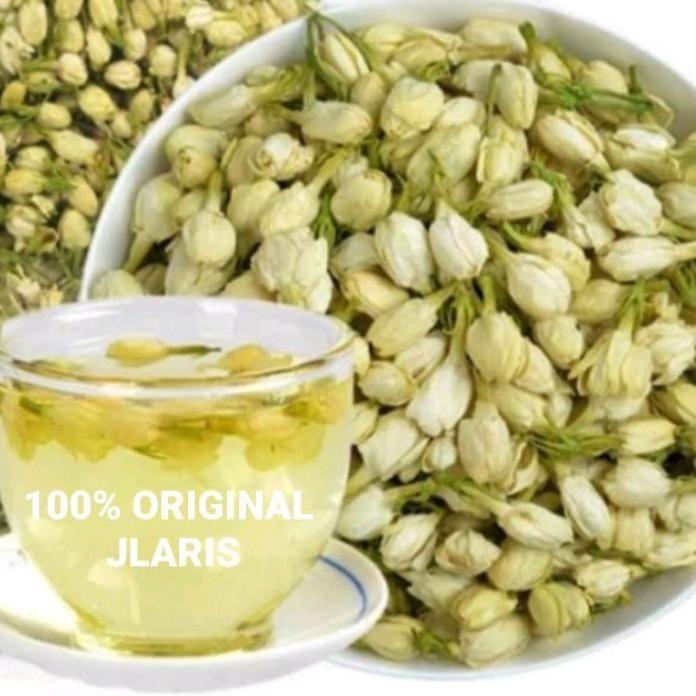 

100Gram Teh Bunga Melati Jasmine Flower Tea Good Quality