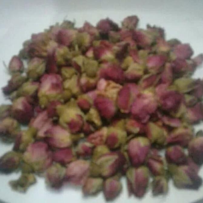 

Teh Bunga Mawar Merah Red Rose Budsflowertea Isi 100Gr