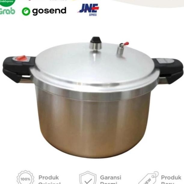 Panci Presto Akebonno 23Liter Die Casting Pressure Cooker 23 Liter