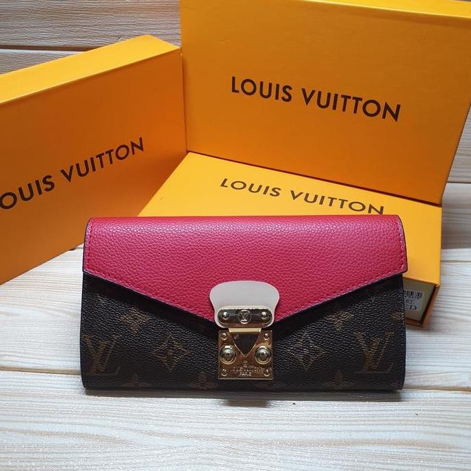 Dompet Wanita Kulit Asli Import