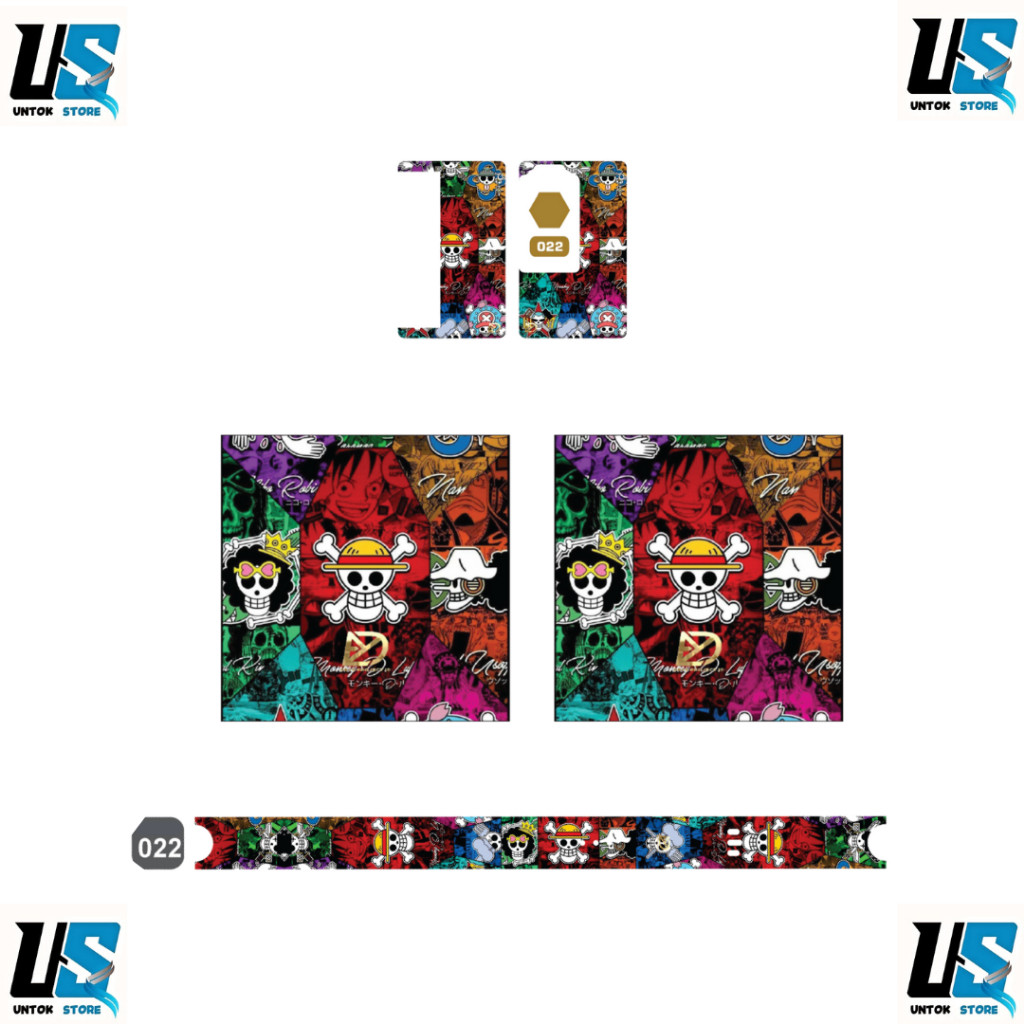 

Get2pcs Stiker Lengkap Banyak Varian Untuk B80 22 Garskin Casing Motif Dan Bisa Custom Bayar Ditempat