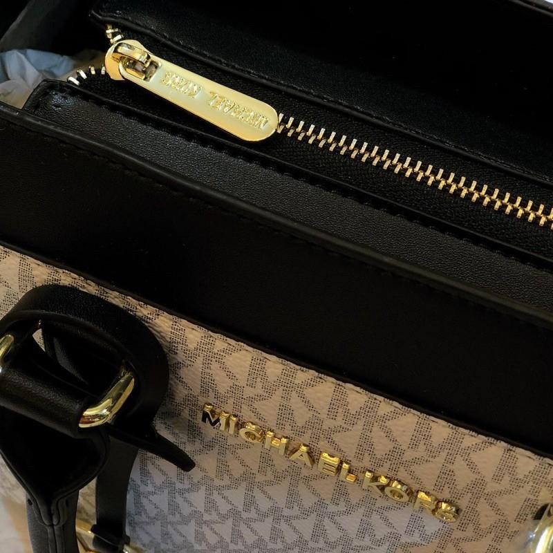 ABS Olivia Sophie Tas MKs Shoulder Bag Kulit Sintetis Premium