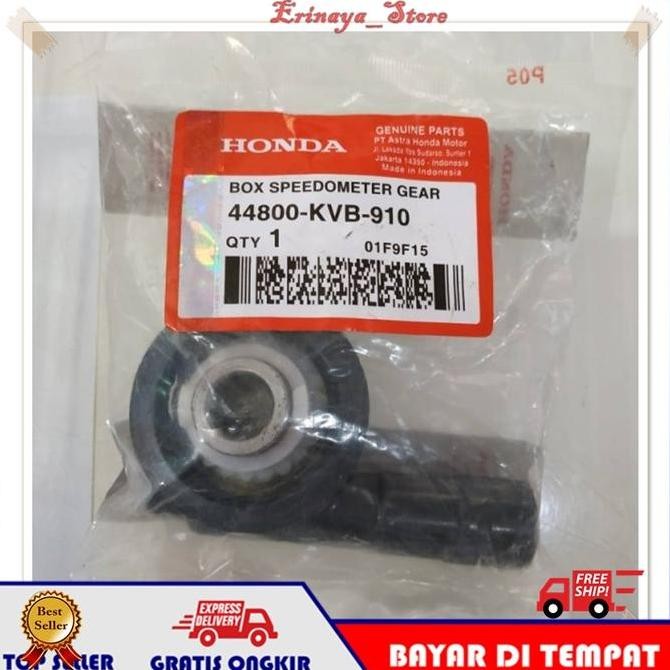 Original Ahm Gir Gear Box Vario 110 Beat Spacy Karbu Old Lama Kvb Ori