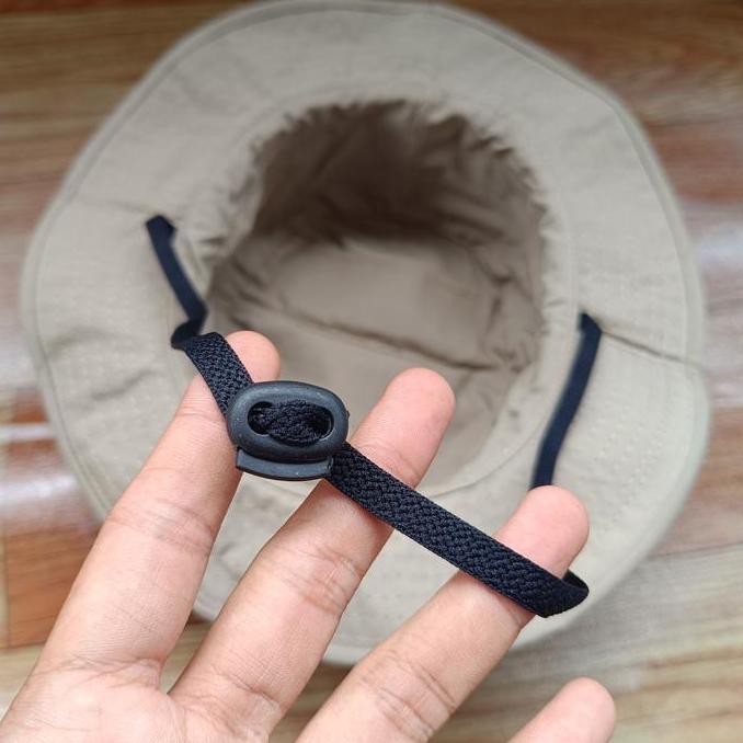 Topi Rimba Tactical Cream / Topi Rimba Cream Tactical / Topi Rimba GS